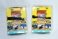 1991 topps desert for sale  Emerald Isle