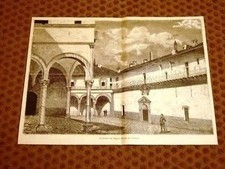 Castello milano cortile usato  Villarosa