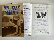 Thick signed 40 for sale  BARNSLEY