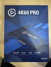 Elgato 4k60 pro gebraucht kaufen  Bingen