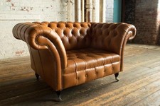 Fauteuil place chesterfield d'occasion  Paris I