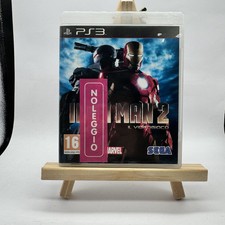 Gioco iron man usato  Napoli