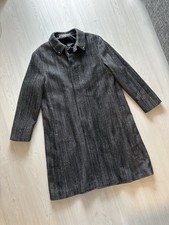 Zara damenmantel schwarz gebraucht kaufen  Heidelberg