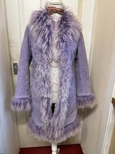 Vintage 90s suede for sale  LEEDS