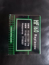 Flo oil filter for sale  INVERURIE