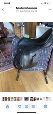 Zaldi pony sattel gebraucht kaufen  Hahnstätten