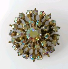 Vintage star brooch for sale  TELFORD