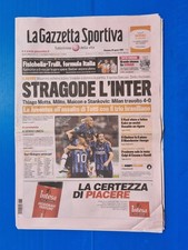 Gazzetta dello sport usato  Italia