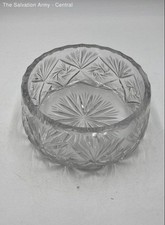 Clear crystal cut for sale  Detroit