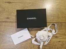 Genuine chanel empty for sale  ERITH