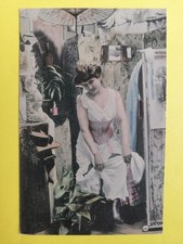 Cpa 1900 femme d'occasion  Paimbœuf