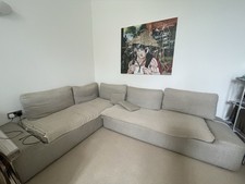 Habitat large grey for sale  LONDON