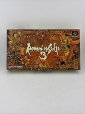 Japanese romancing saga for sale  Mastic