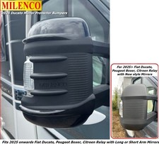 Milenco 2025 fiat for sale  COWBRIDGE
