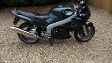 triumph sprint st 955i for sale  LLANDRINDOD WELLS
