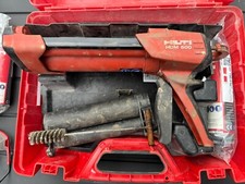 Hilti 500 manual for sale  MIDDLEWICH