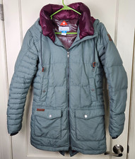 Columbia della parka for sale  Andover