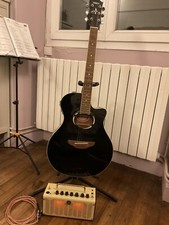 Guitare électro accoustique d'occasion  Decazeville
