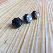 Relógio de borracha de aço coroa enrolador para Richard Mille automático RM011 RM35 RM030 comprar usado  Enviando para Brazil
