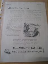Jowett javelin car for sale  BRISTOL