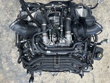 Motor BMW F15 F16 X5 X6 V8 4.4L N63B44B motor turbo duplo totalmente vestido 16 17 18 comprar usado  Enviando para Brazil