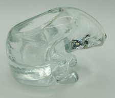 Vintage clear glass for sale  Warrensburg