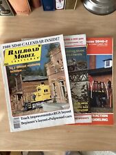Railway magazines railroad for sale  READING