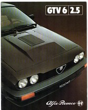 Alfa romeo gtv6 for sale  UK