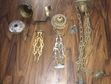 Lot antique light for sale  Illiopolis