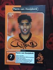 Autografo pierre van usato  Guidonia Montecelio