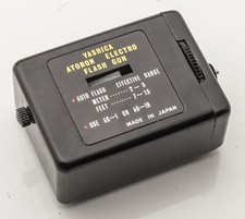 Yashica flash gun gebraucht kaufen  Filderstadt