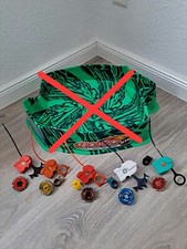 Riginal beyblade komplettset gebraucht kaufen  Bremen