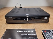 Receiver koscom modell gebraucht kaufen  Lennestadt