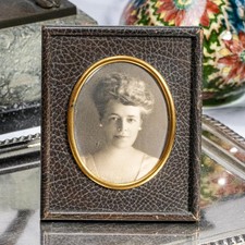 Sophisticated edwardian leathe for sale  Roxbury Crossing