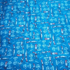 Cat hat fabric for sale  BOURNE