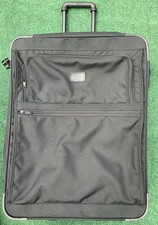 Tumi black wheeled for sale  Holmes
