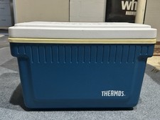 Vintage thermos blue for sale  Washington