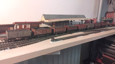 Gauge rake weathered for sale  BOURNEMOUTH