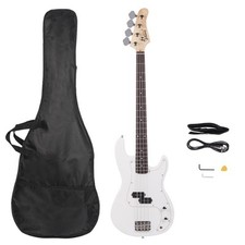 Glarry electric bass for sale  Flanders