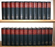 Brockhaus enzyklopädie bände gebraucht kaufen  Wildsteig