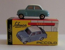 Schuco picollo goggomobil gebraucht kaufen  Himmelkron