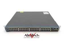 Usado, Switch de Ethernet Cisco Catalyst 2960S 48x 1Gbps PoE+, 4x SFP WS-C2960S-48LPS-L comprar usado  Enviando para Brazil