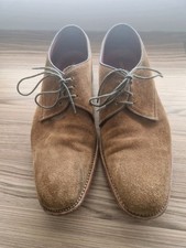 Suede loake shoes for sale  RIPON