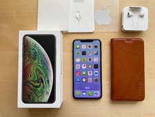 Neuwertiges iphone max gebraucht kaufen  Gunzenhausen
