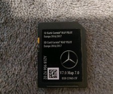 Genuine mercedes garmin for sale Genuine mercedes garmin for sale  MORECAMBE