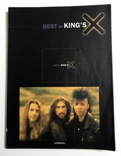 KING’S X BAND SCORE TAB GUITARRA JAPÃO comprar usado  Enviando para Brazil