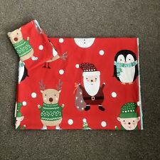 Christmas bedding set for sale  MILTON KEYNES