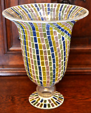 Vase blumenvase fuß gebraucht kaufen  Frankenberg