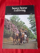 Heavy horse carriage for sale  STANSTED
