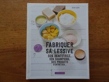 Fabriquer lessive dentifrice d'occasion  Nantes-